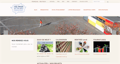 Desktop Screenshot of lfvh.net